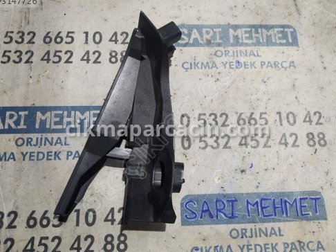 Skoda Yeti Pedal çıkma parça