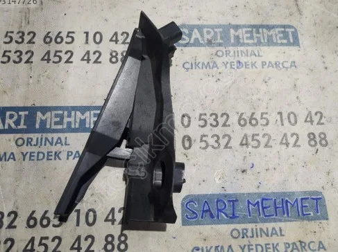 Skoda Yeti Pedal çıkma parça - SARI MEHMET OTO YEDEK PARÇA Konya