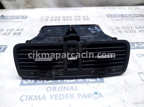 Skoda Yeti Havalandırma Izgaraları çıkma parça