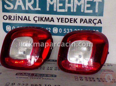 Smart ForFour Sağ Arka Stop çıkma parça