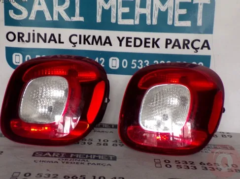 Smart ForFour Sağ Arka Stop çıkma parça - SARI MEHMET OTO YEDEK PARÇA Konya