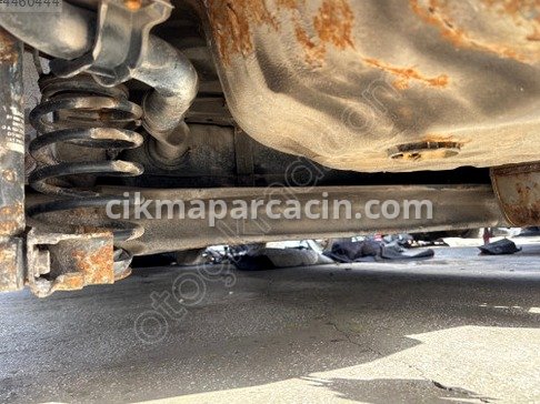 Smart ForFour Arka Dingil çıkma parça
