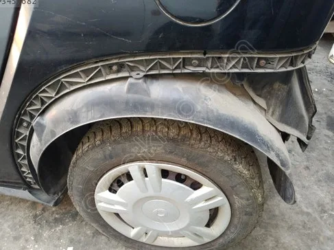 Smart ForFour Tampon Braketi çıkma parça - SARI MEHMET OTO YEDEK PARÇA Konya