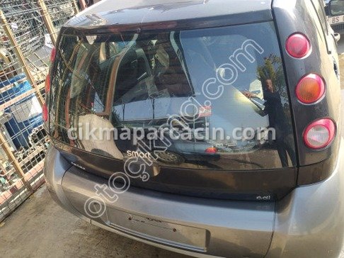 Smart ForFour Bagaj Kapağı çıkma parça