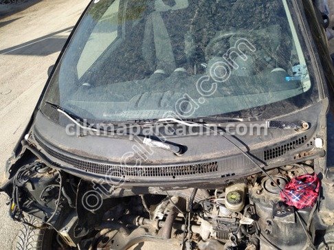 Smart ForFour Ön Cam Izgarası çıkma parça