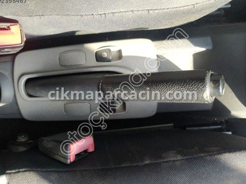 Smart ForFour El Freni Kolu çıkma parça