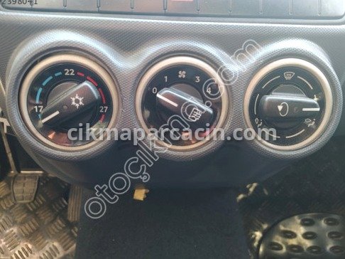 Smart ForFour Klima Kontrol Paneli çıkma parça