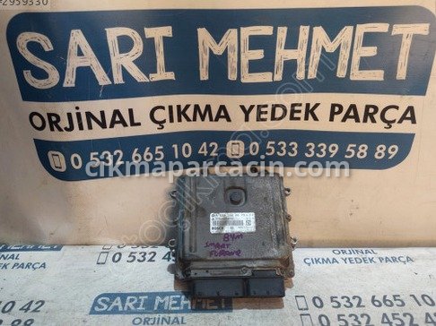 Smart ForFour Motor Beyni çıkma parça