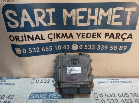 Smart ForFour Motor Beyni çıkma parça - SARI MEHMET OTO YEDEK PARÇA Konya
