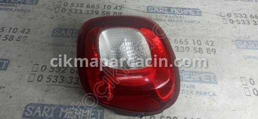 Smart ForFour Sağ Arka Stop çıkma parça