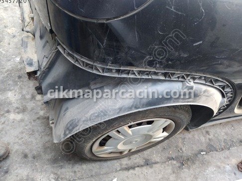 Smart ForFour Davlumbaz çıkma parça