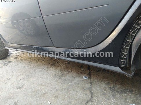 Smart ForFour Marşpiyel Kaplaması çıkma parça