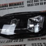 Volkswagen Caddy Sol Ön Far çıkma parça - SARI MEHMET OTO YEDEK PARÇA Konya