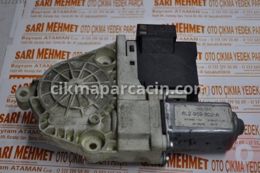 Seat Cordoba Cam Motoru çıkma parça