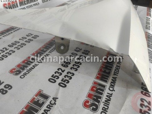 Seat Leon Sol Ön Çamurluk çıkma parça