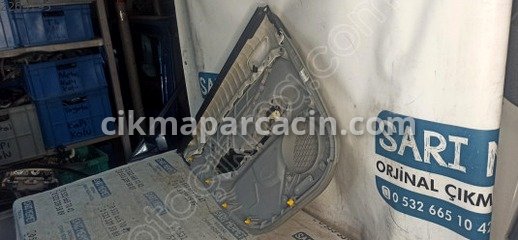 Hyundai Sonata Kapı Döşemesi çıkma parça
