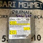 Nissan Pathfinder Airbag Beyni çıkma parça - SARI MEHMET OTO YEDEK PARÇA Konya