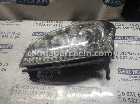 SsangYong GT-R Sol Ön Far çıkma parça