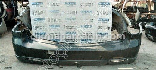 SsangYong Kyron Arka Tampon çıkma parça