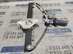 ÇIKMA SSANGYONG KYRON SOL ARKA CAM KRİKOSU K-246 – Konya Çıkma Parça