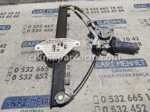 SsangYong Kyron Sol Arka Cam Krikosu çıkma parça