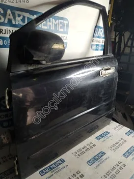 Nissan Skyline Sol Ön Kapı çıkma parça - SARI MEHMET OTO YEDEK PARÇA Konya