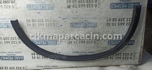 SsangYong Musso Dodik çıkma parça