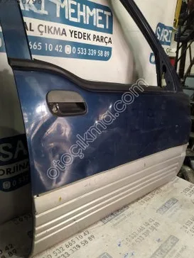 Nissan Murano Sağ Ön Kapı çıkma parça - SARI MEHMET OTO YEDEK PARÇA Konya
