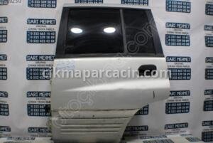 ÇIKMA SSANGYONG MUSSO SOL ARKA KAPI 2433 – Konya Çıkma Parça