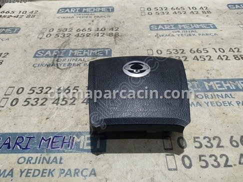 SsangYong Rexton Direksiyon Airbag çıkma parça