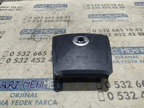 Nissan Murano Direksiyon Airbag çıkma parça - SARI MEHMET OTO YEDEK PARÇA Konya