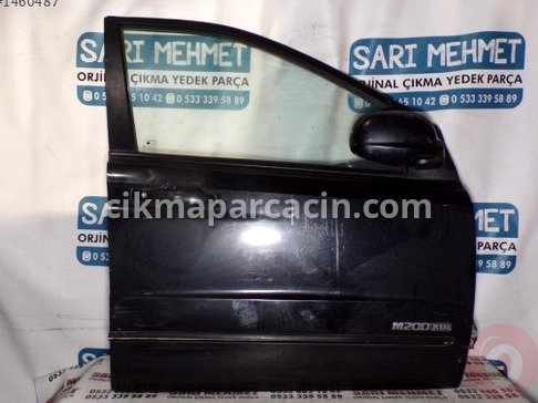 Nissan Skyline Sağ Ön Kapı çıkma parça