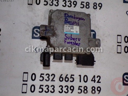 Subaru Forester Konfor Beyni çıkma parça