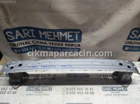 Subaru Forester Tampon Demiri çıkma parça