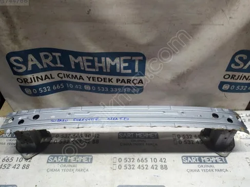 Subaru Forester Tampon Demiri çıkma parça - SARI MEHMET OTO YEDEK PARÇA Konya