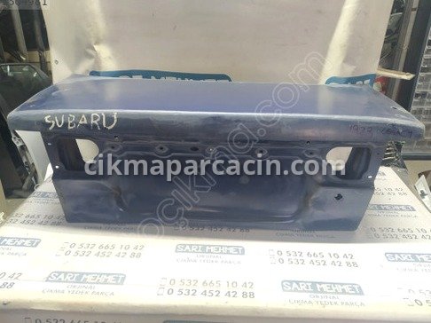 Subaru Legacy Bagaj Kapağı çıkma parça