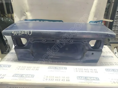Subaru Legacy Bagaj Kapağı çıkma parça - SARI MEHMET OTO YEDEK PARÇA Konya