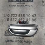 Subaru Legacy Dış Kapı Kolu çıkma parça - SARI MEHMET OTO YEDEK PARÇA Konya
