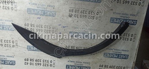 Subaru Outback Dodik çıkma parça