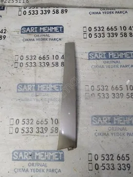 Skoda Superb Kapı Direği çıkma parça - SARI MEHMET OTO YEDEK PARÇA Konya