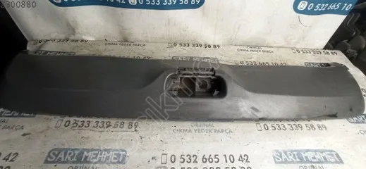 Suzuki Vitara Arka Tampon çıkma parça - SARI MEHMET OTO YEDEK PARÇA Konya