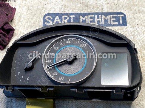 Suzuki Ignis Kilometre Saati çıkma parça
