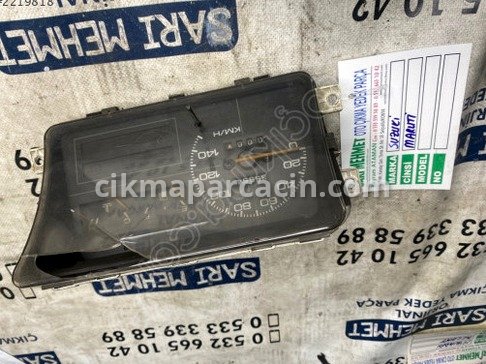 Suzuki Maruti Gösterge Paneli çıkma parça