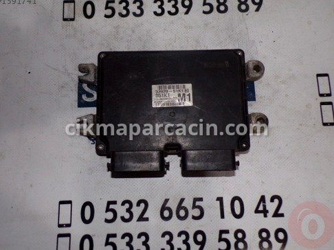 Suzuki Splash Motor Beyni çıkma parça