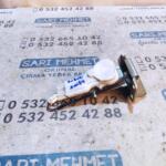 Suzuki Swift Bagaj Kilidi çıkma parça - SARI MEHMET OTO YEDEK PARÇA Konya