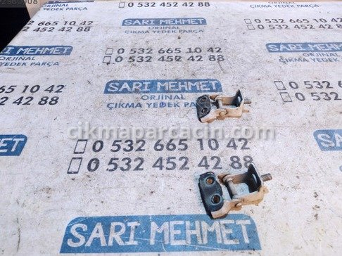 Suzuki Swift Bagaj Menteşesi çıkma parça