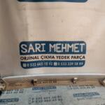 Suzuki Swift Bagaj Kapağı çıkma parça - SARI MEHMET OTO YEDEK PARÇA Konya