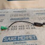 Suzuki Swift Bagaj Kapağı çıkma parça - SARI MEHMET OTO YEDEK PARÇA Konya