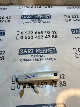 Suzuki Swift Dış Kapı Kolu çıkma parça - SARI MEHMET OTO YEDEK PARÇA Konya