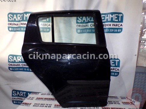 Suzuki Swift Sağ Arka Kapı çıkma parça